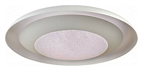 Накладной светильник iLedex Spaceship 6147/36W WH