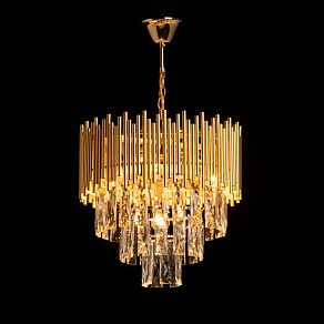 Подвесная люстра De City Бриз 111019705