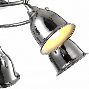 Спот Arte Lamp Campana A9557PL-5CC