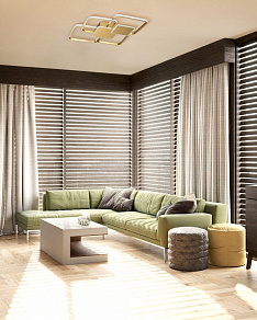 Накладной светильник De City Оскар 510011901