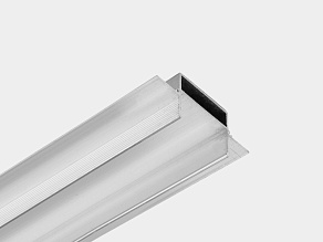 Профиль встраиваемый SWG PRO PRO PG-TR2-35