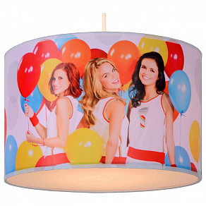 Подвесной светильник Lucide K3 34435/30/31