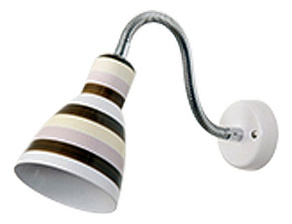 Бра Odeon Light Pika 3371/1W