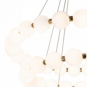 Подвесная люстра AM-Group PEARL PEARL-D800+600 FGD