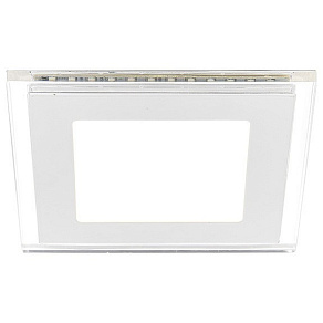 Встраиваемый светильник Ambrella Led Downlight S450 S450/12+4