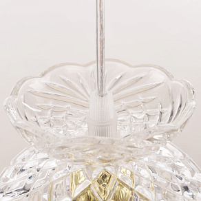Подвесной светильник Bohemia Ivele Crystal 1477 14771P/16 G