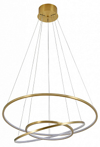 Подвесной светильник Newport 15000 15303/S brass