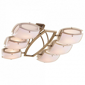 Люстра на штанге Citilux Берген CL161163