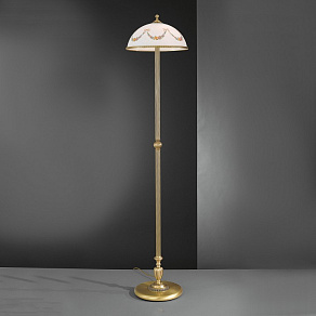 Торшер Reccagni Angelo 8000 PN 8000/2