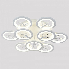 Потолочная люстра Moderli Rondi V2861-CL