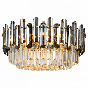 Подвесной светильник Natali Kovaltseva Nubian NUBIAN 81438/8C GOLD PLATED