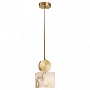 Подвесной светильник Belfast Ravenhill 3260-F BR MB