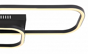 Накладной светильник Globo Silla 67262DB