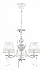 Подвесная люстра Maytoni Lolita ARM305-03-W