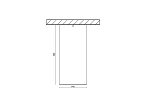 Накладной светильник SWG PRO Villy VL-BASE-LBU-WW