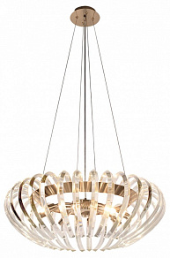 Подвесная люстра Loft it Dakota 10300/600 French gold