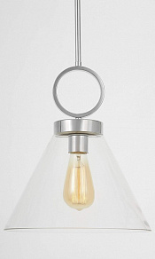 Подвесной светильник LUMINA DECO Fermini LDP 6845-1 CHR+PR