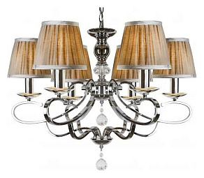 Подвесная люстра iLamp Holiday RM6116/6CR