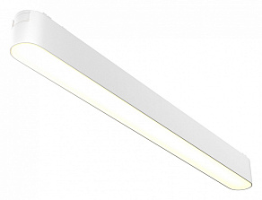 Накладной светильник Maytoni Basis TR080-1-18W3K-W