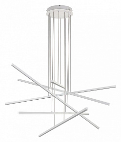 Подвесная люстра Natali Kovaltseva Line LED LAMPS 81106/6C