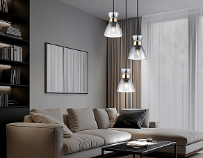 Подвесной светильник Ambrella Light TR TR3408