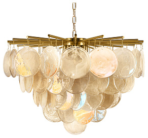 Подвесная люстра Loft it Lolly 10492/800 Champagne