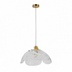 Подвесной светильник Indigo Amore 11051/1P Clear