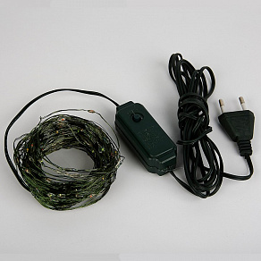 Гирлянда Нить Uniel  UL-00012080