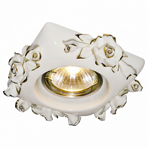 Встраиваемый светильник Arte Lamp Fragile A5234PL-1WG