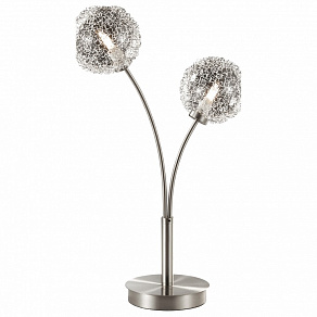 Настольная лампа декоративная Odeon Light Roxby 2460/2T