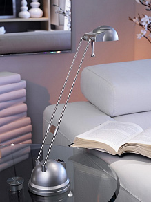 Настольная лампа офисная Eglo Pitty 9234