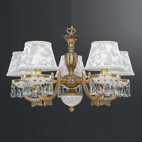 Подвесная люстра Reccagni Angelo 7130 L 7130/5