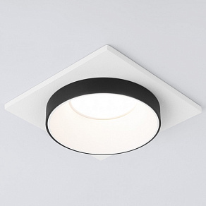 Встраиваемый светильник Elektrostandard Solas 116 MR16