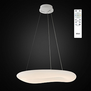 Подвесной светильник Citilux Стратус CL732800RS