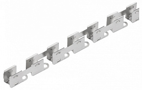 Профиль накладной гибкий Arlight HALO 062043