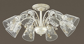 Люстра на штанге Lumion Lea 3304/8C