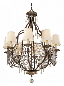 Подвесная люстра Feiss Marcella FE-MARCELLA8