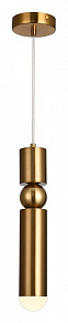 Подвесной светильник Natali Kovaltseva Loft Led LED LAMPS 81354 GOLD SATIN