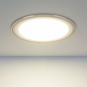 Встраиваемый светильник Elektrostandard Downlight a035364