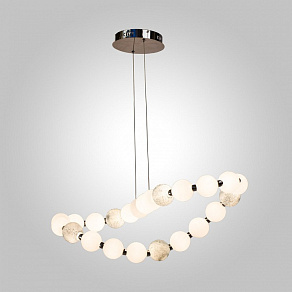 Подвесная люстра AM-Group PEARL PEARL 8823-25 CH