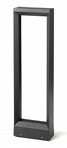 Наземный низкий светильник Elektrostandard Astar TECHNO 1612 LED Astar F графит