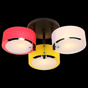 Потолочная люстра ST-Luce Foresta SL483.462.03