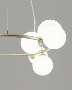 Подвесная люстра Moderli Renny V11468-11P