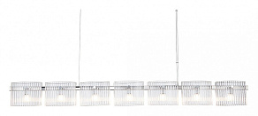 Подвесной светильник Newport 4530 4537/S chrome