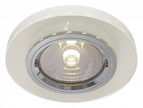 Встраиваемый светильник Maytoni Metal DL291-2-3W-W