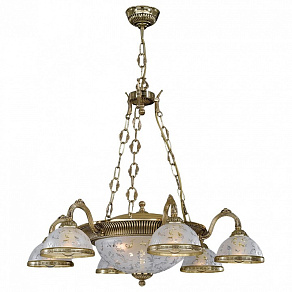 Подвесная люстра Reccagni Angelo 6302 L 6302/6+3