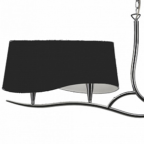 Подвесной светильник Mantra Ninette 1911