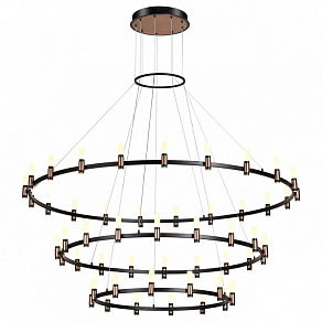 Подвесной светильник Odeon Light Candel 5009/204L