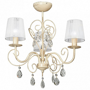 Люстра на штанге Vitaluce V1185 V1186/3PL