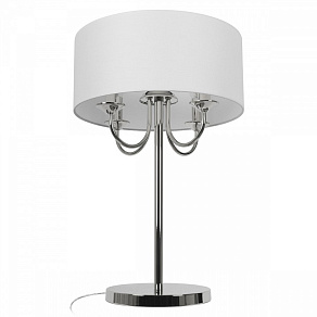 Настольная лампа декоративная Loft it Balance 10416T CR